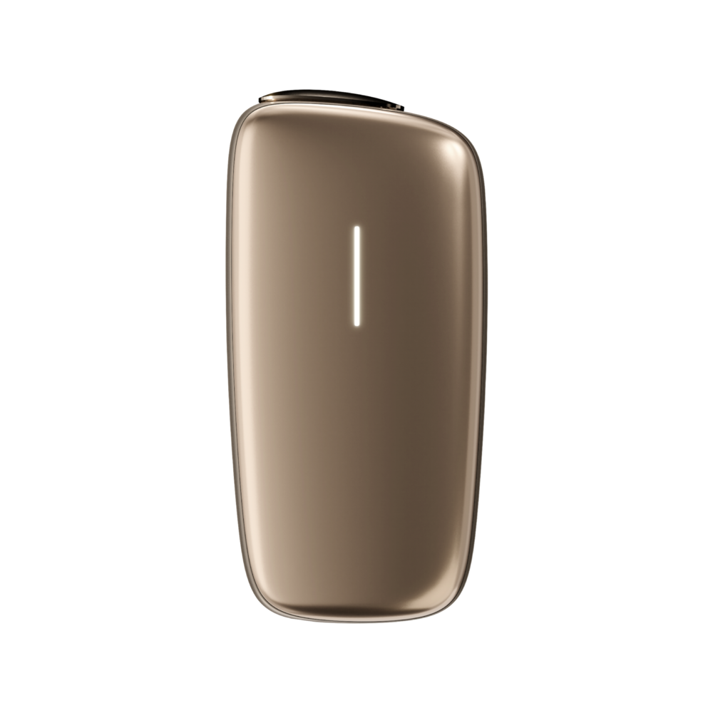Ploom X Advanced Champagne Gold